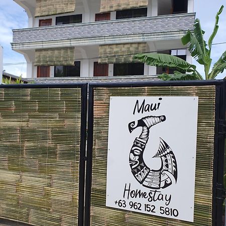Maui Homestay General Luna  Eksteriør billede