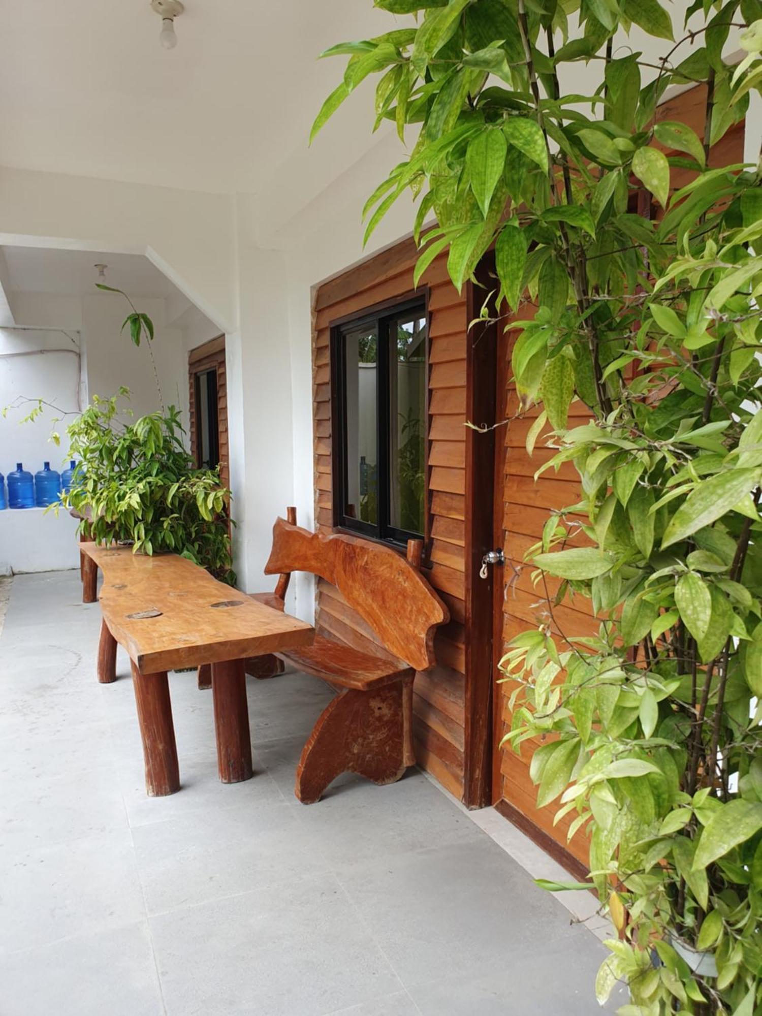 Maui Homestay General Luna  Eksteriør billede